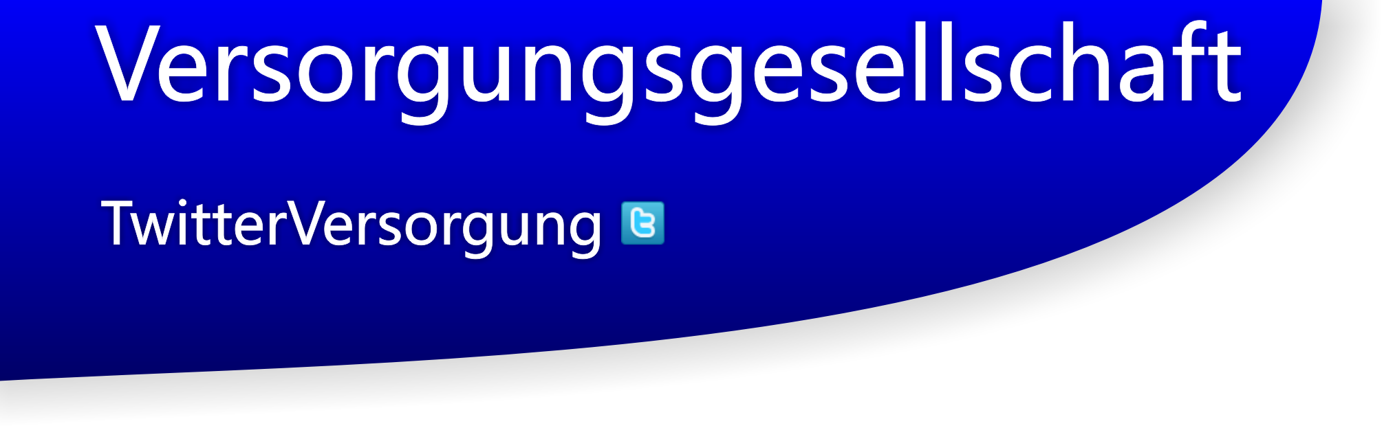TwitterVersorgung